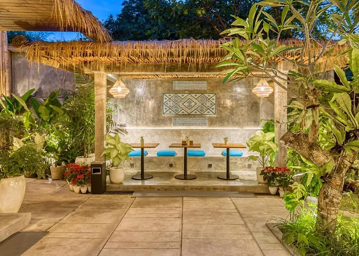 Aparthotel Leafy - 5 Mins Walk To Echo Canggu (Bali)