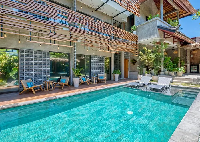Leafy - 5 Mins Walk To Echo Aparthotel 4*