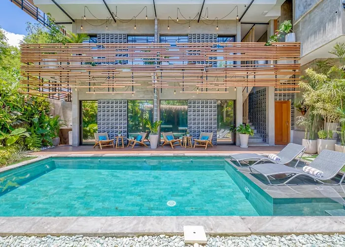 Leafy - 5 Mins Walk To Echo 4* Canggu (Bali)