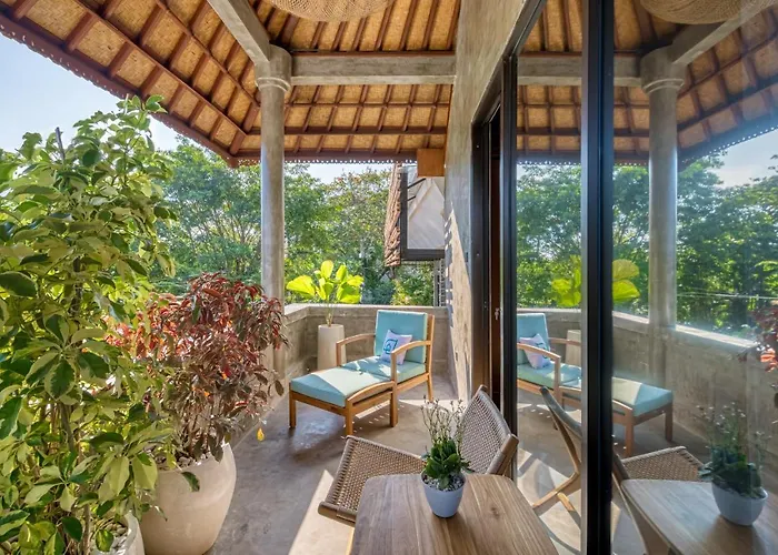 Leafy - 5 Mins Walk To Echo 4* Canggu (Bali)