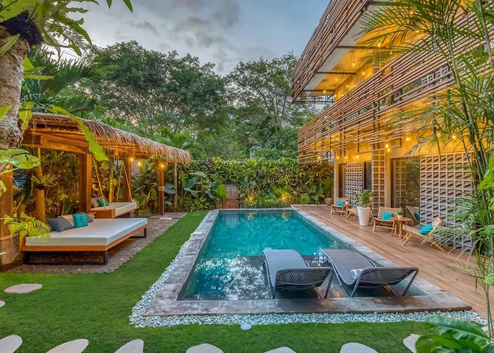 Leafy - 5 Mins Walk To Echo 4* Canggu (Bali)