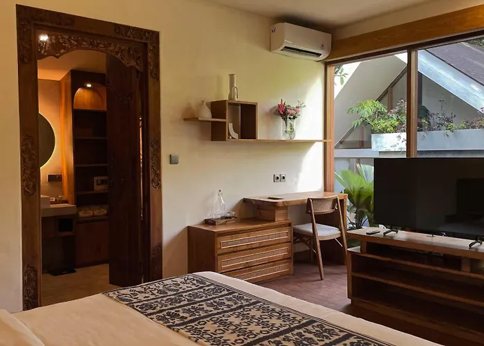 Leafy - 5 Mins Walk To Echo Canggu (Bali)