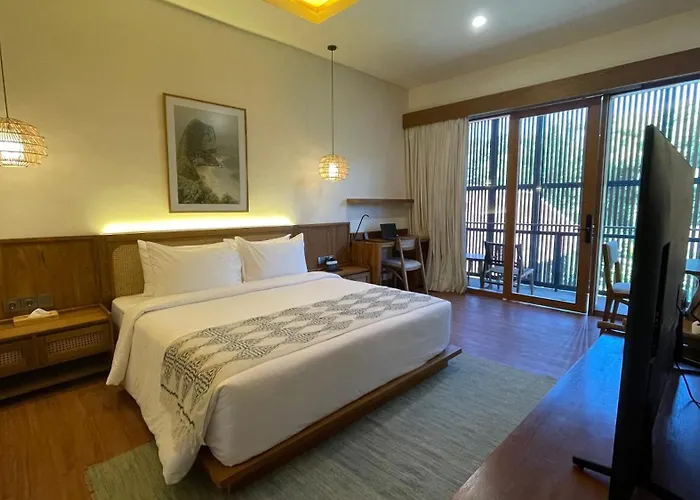 Aparthotel Leafy - 5 Mins Walk To Echo Canggu (Bali)