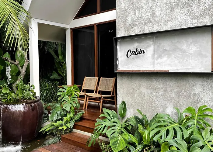 Leafy - 5 Mins Walk To Echo Canggu (Bali)