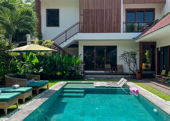 Leafy - 5 Mins Walk To Echo 4* Canggu (Bali)
