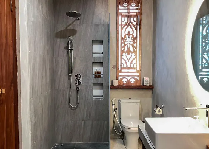 Leafy - 5 Mins Walk To Echo Aparthotel Canggu (Bali)