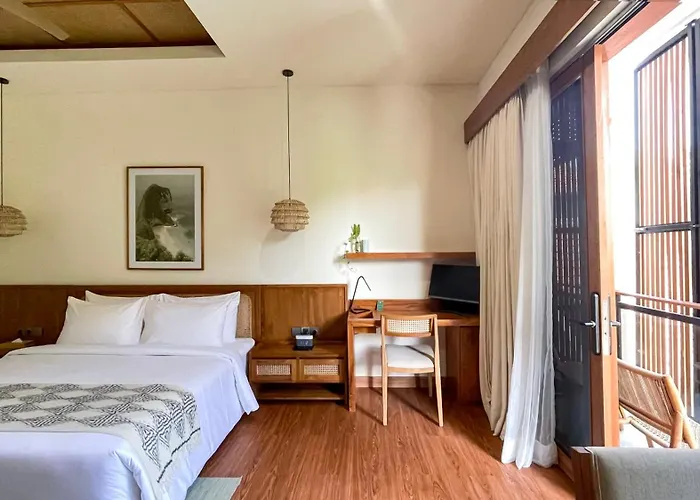 Leafy - 5 Mins Walk To Echo Aparthotel 4*