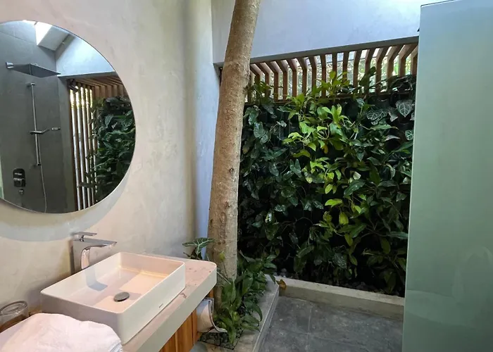 Aparthotel Leafy - 5 Mins Walk To Echo Canggu (Bali)