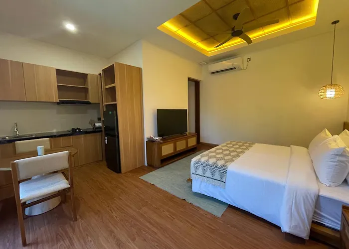 Leafy - 5 Mins Walk To Echo 4* Canggu (Bali)