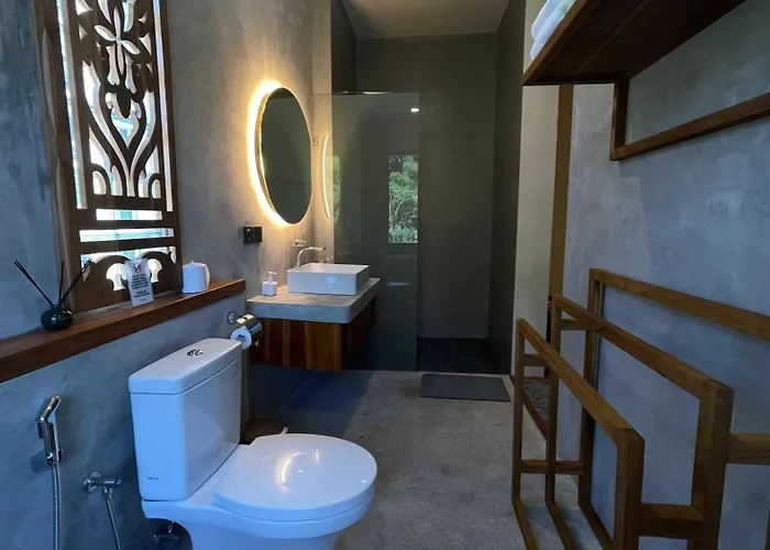 Leafy - 5 Mins Walk To Echo Aparthotel Canggu (Bali)