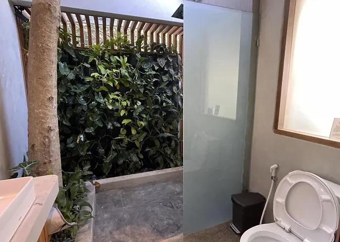 Leafy - 5 Mins Walk To Echo 4* Canggu (Bali)