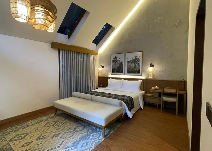Leafy - 5 Mins Walk To Echo Aparthotel Canggu (Bali)