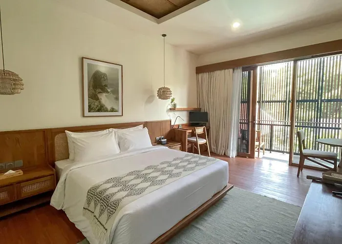 Leafy - 5 Mins Walk To Echo 4* Canggu (Bali)