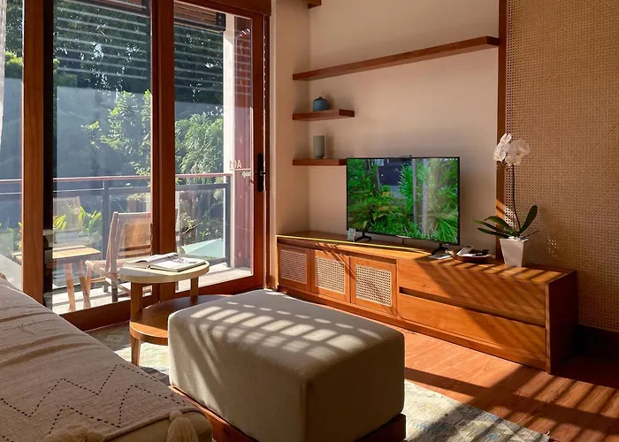 Leafy - 5 Mins Walk To Echo Aparthotel Canggu (Bali)