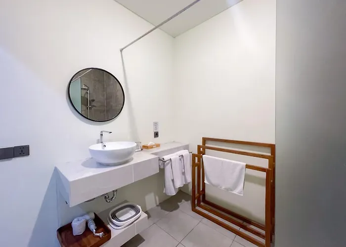 Leafy - 5 Mins Walk To Echo 4* Canggu (Bali)