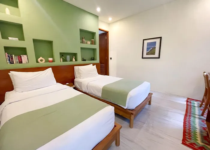 Leafy - 5 Mins Walk To Echo Canggu (Bali)