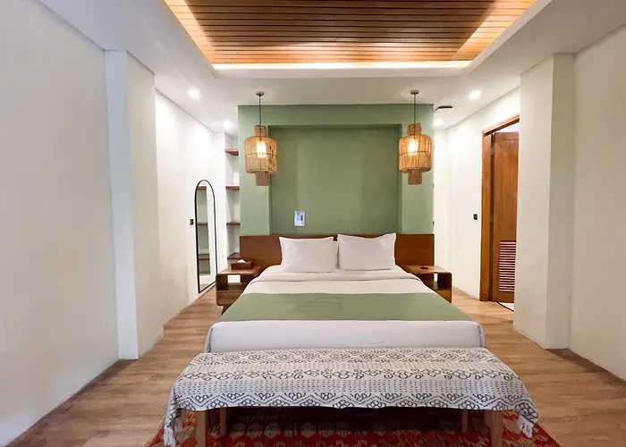 Leafy - 5 Mins Walk To Echo Canggu (Bali)