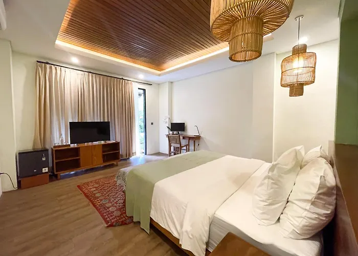 Aparthotel Leafy - 5 Mins Walk To Echo 4*