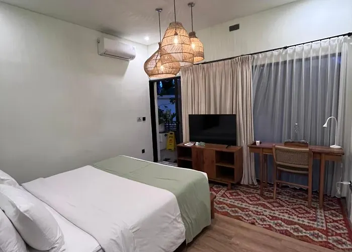 Leafy - 5 Mins Walk To Echo 4* Canggu (Bali)