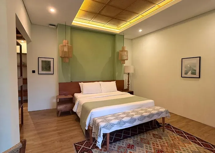 Leafy - 5 Mins Walk To Echo Canggu (Bali)